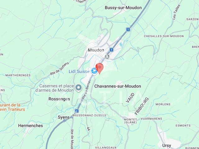 House for refurbishment with 11.5 rooms on sale in Moudon 747 m² | dreamo. Ch