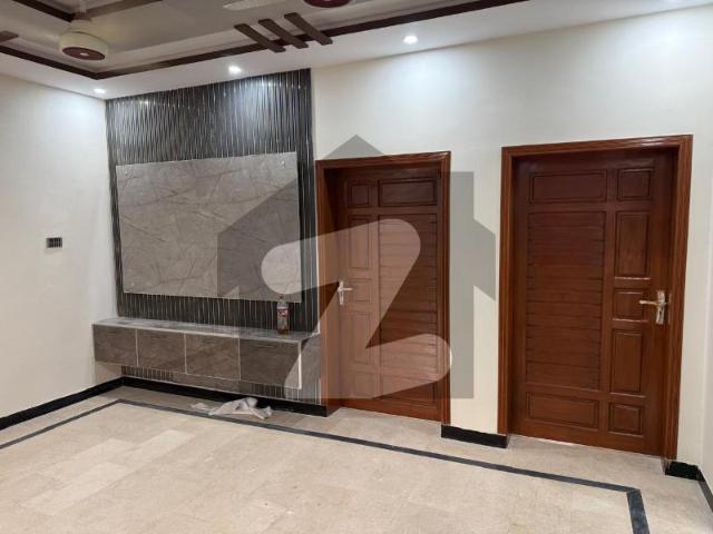 House For Rent 4.5 Marla Double Storey Brand New House Snober City