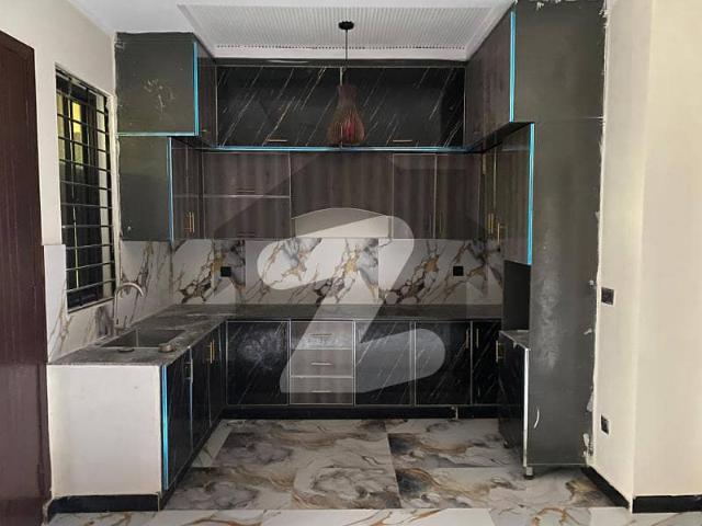 House For Rent 5 Marla Ground Portion Slightly Used