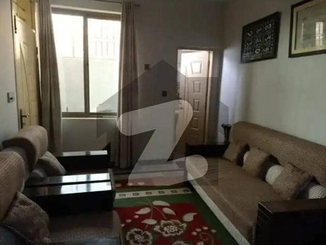 House For Rent 5 Marla 1.5 Storey Slightly Used House For Rent