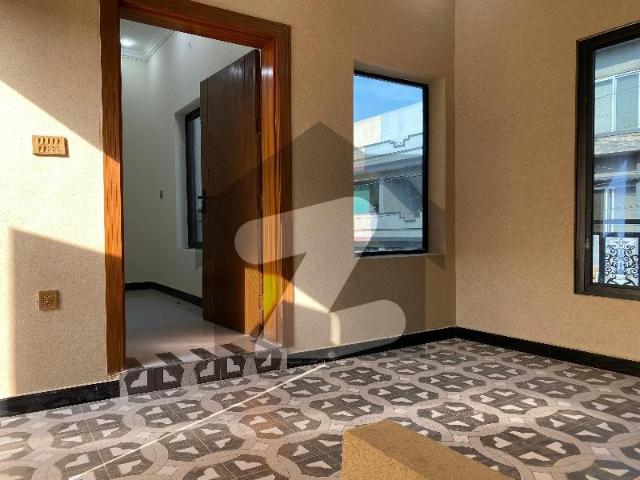House For Rent 6 Marla 1.5 Story Brand New House Snober City