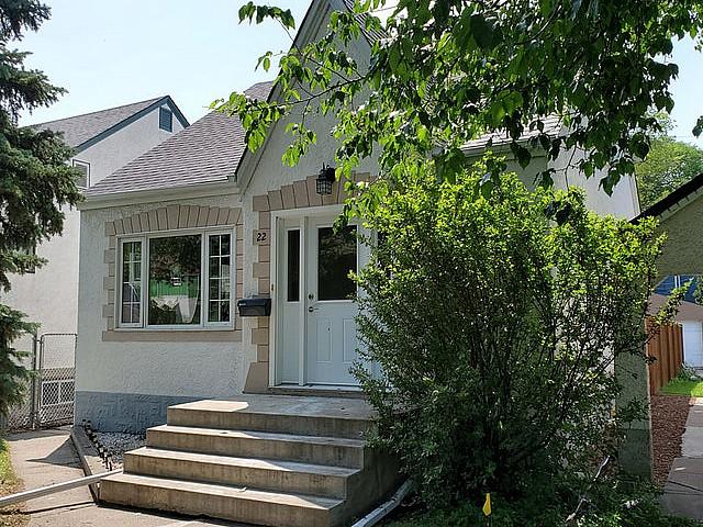 House For Rent, 22 Hespeler Avenue, Glenelm/east Kildonan