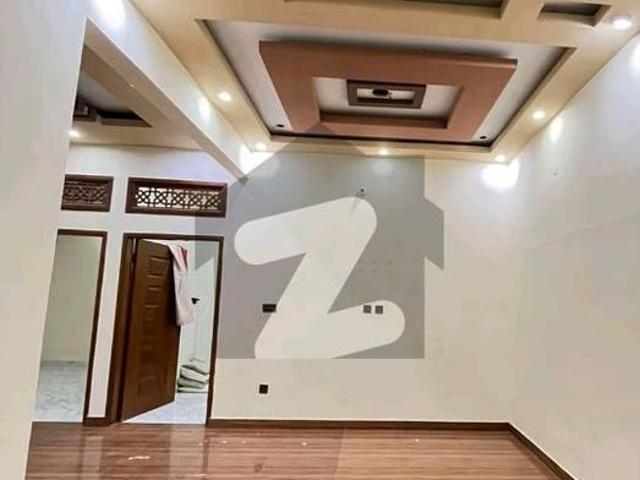 House for rent 2 bed dd Model Colony Malir