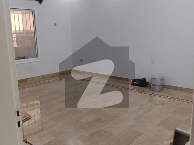 House For Rent 2nd floor 3. Bed d.d Model Colony Malir
