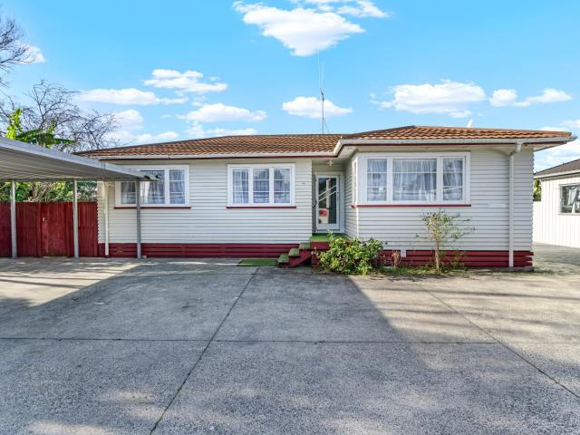 House for rent