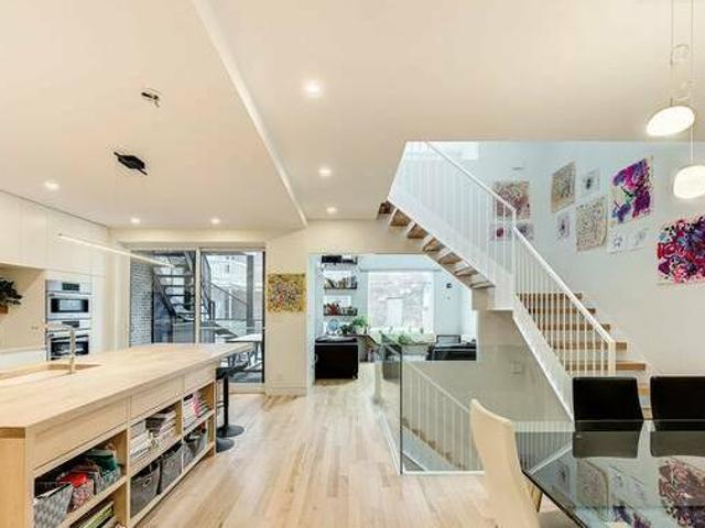 House for rent 3564Z Rue Dorion in Montreal Canada