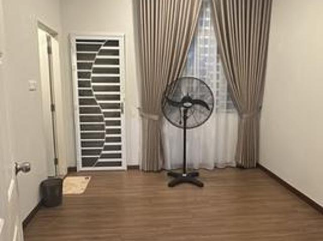 House For Rent Taman Bukit Sepanggar Parklane