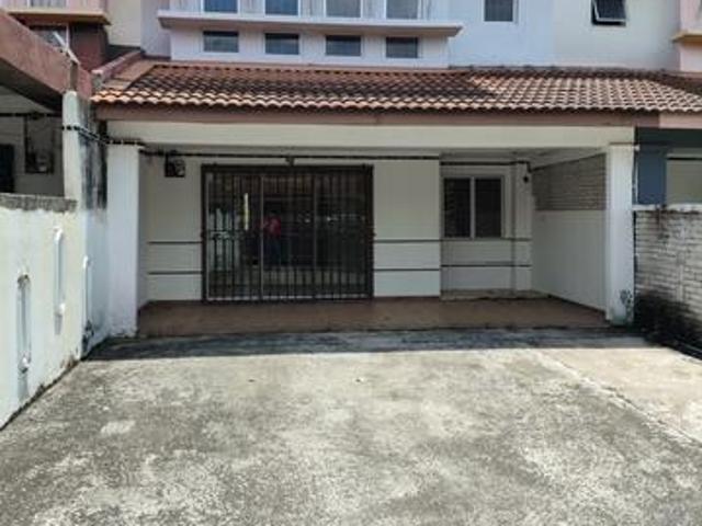 House for Rent Taman Desa Mas Rawang