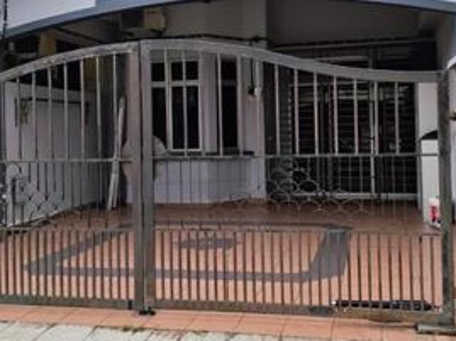 House For Rent Ulu Tiram Bestari Indah Single Storey House Jb