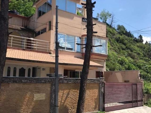 House for rent upper chatter muzaffarabad id 11486