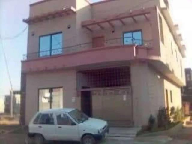 House For Rent Upper Portion Only at Johar Town Near Sahdi wala chock Lahore Johar Town ID 19019