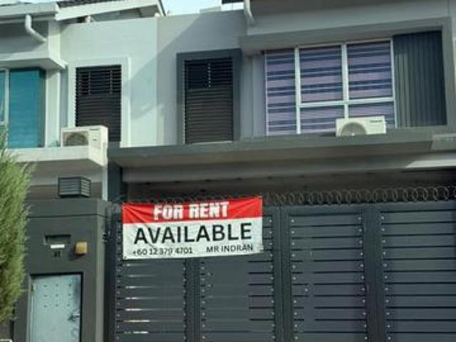 House For Rent AKASIA BANDAR BOTANIC KLANG