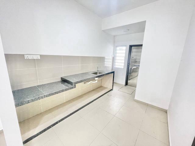House For Rent Aster Height Gelang Patah
