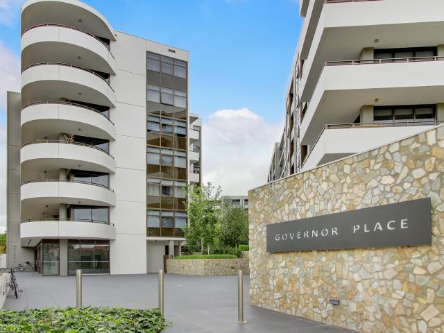 house for rent at 90/46 Macquarie St, Barton ACT 2600, Australia