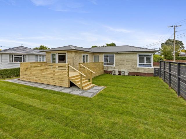 house for rent at 14 cowling road hurdon new plymouth rbpr085265, new zealand