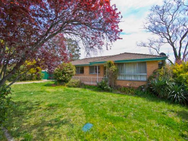 house for rent at 3 Tyers Street, Holder ACT 2611, Australia