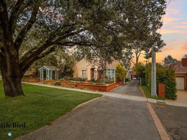 house for rent at 3A Doonkuna Street, Reid ACT 2612, Australia