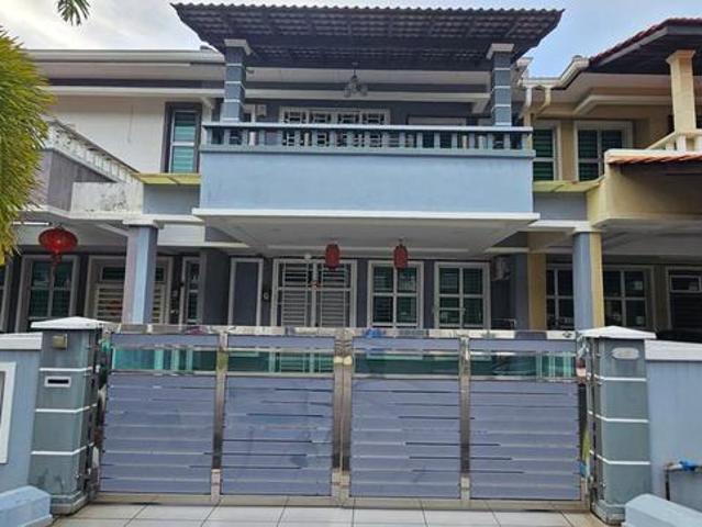 House For Rent at Taman Bertam Setia Melaka