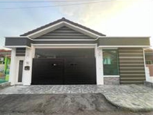 House For Rent At Taman Desa Mahkota Teluk Intan