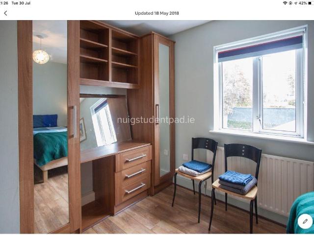 house for rent at claremont park, circular road, galway