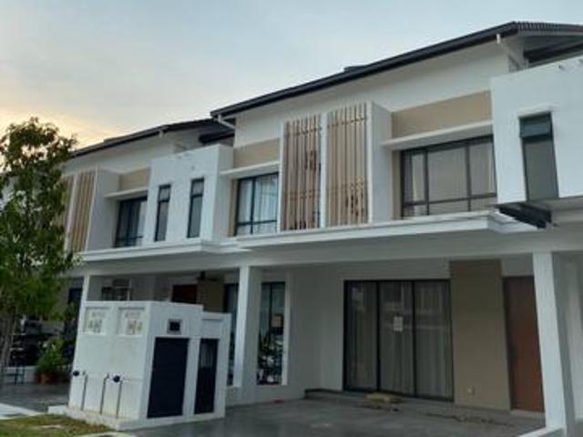 House for rent at Enso Wood Gamuda Cove Banting