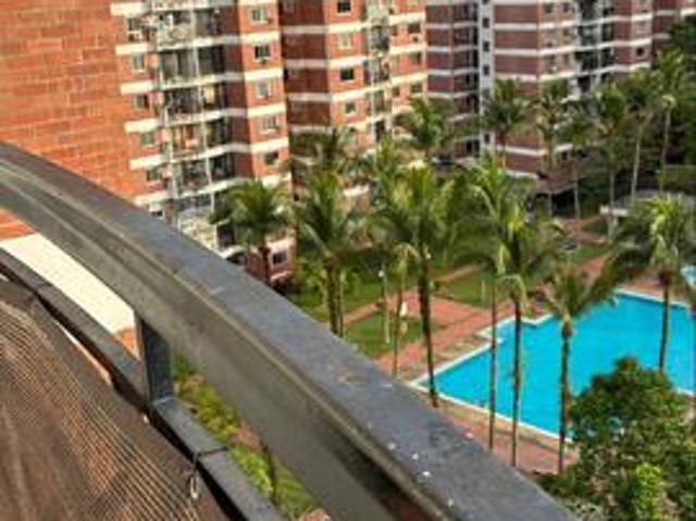 House for Rent at Forest Green Condominium Sungai Long