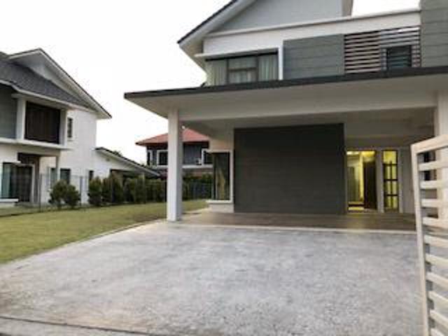 House for Rent at Laman Cempaka Kota Seriemas Nilai