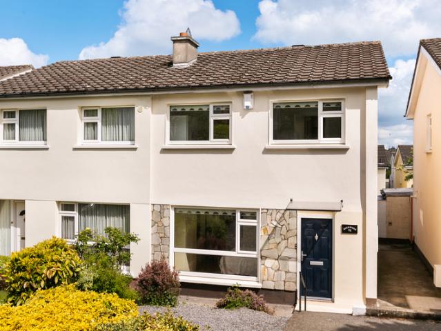 house for rent at Marsham Court, Kilmacud, Co. Dublin, Ireland