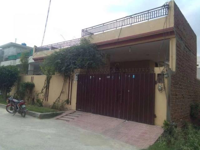 House For Rent at Muhafiz Town, Sargodha ID 68913