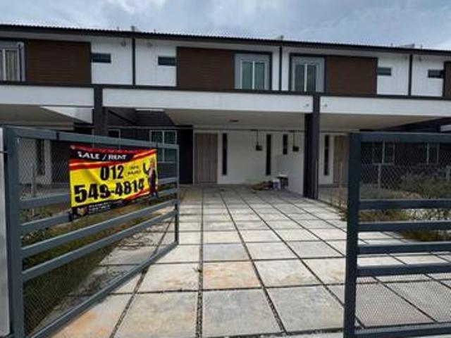 House for Rent at OSK Yarra Park Sungai Petani