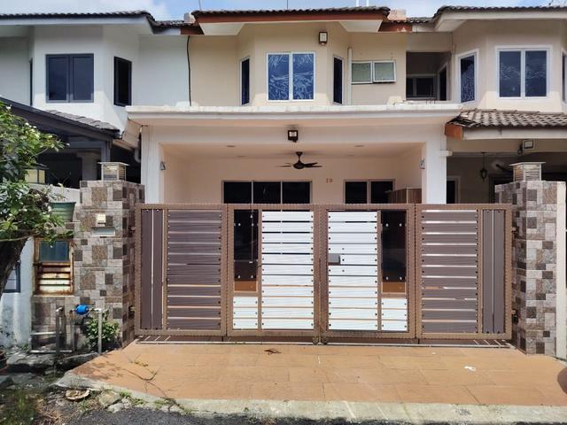 House for rent at Puchong Utama 9