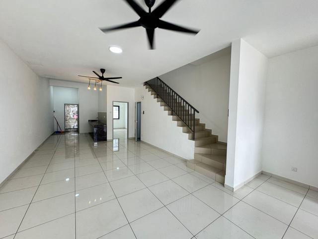 House For Rent Austin Crest Ruby 2 Storey Terrace Jaya Putra J