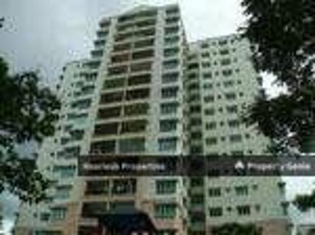 House For Rent Bistari Impian Apartment @ Larkin