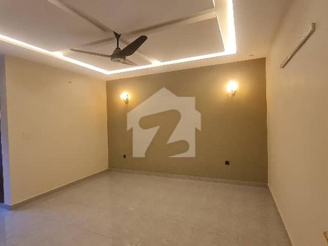 House for rent brand new house near to d markaz first entry