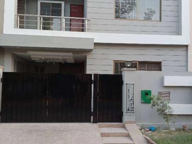 House For Rent Brand New Lahore Bahria Town ID 28188