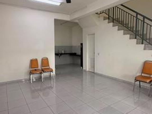 House For Rent Dato Onn Double Storey Terrace Jb