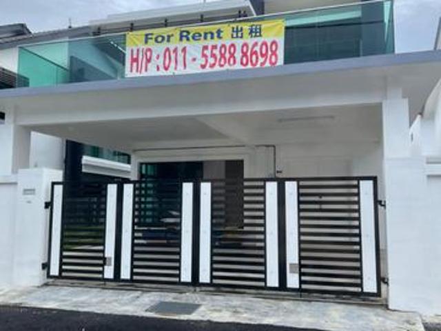 house for rent desa bertam