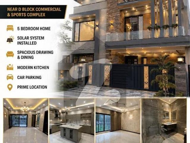 House for rent dha eme phase 12 d block, lahore 20 marla house al waris real estate eme society block d