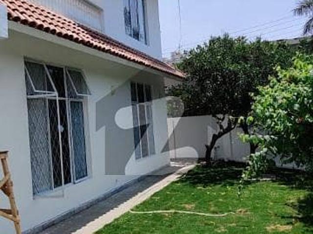 House For Rent DHA Phase 2 Kanal House Near Lums University
