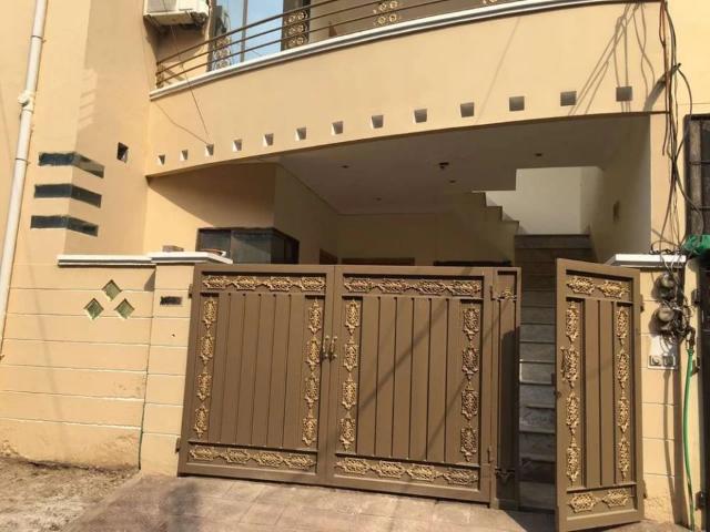 House for rent farooq colony Sargodha ID 14109