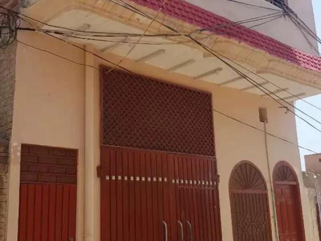 House for rent ground floor near khuda bukhsh chouk Dera Ghazi Khan ID 28193