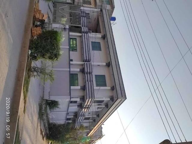 HOUSE FOR RENT Ground Floor with basement at NewCity Phase 1 Wah Cantt Wah ID 30822