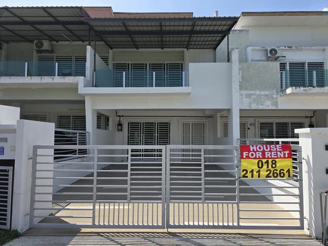 House for Rent Hijayu 3 Bandar Baru Sendayan