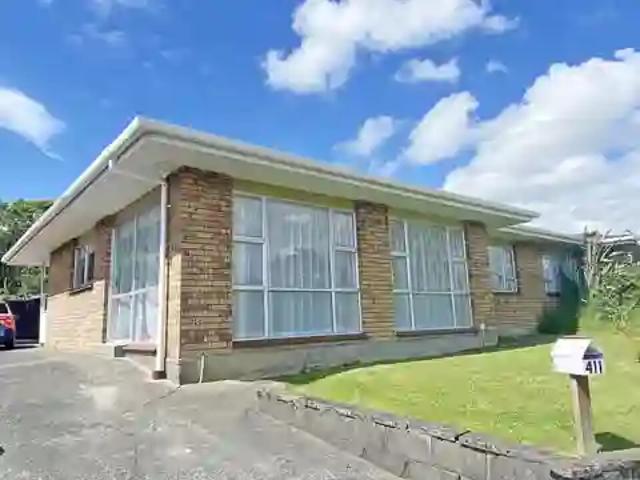 house for rent in 411 Ruahine Street, Hokowhitu, Palmerston North, New Zealand