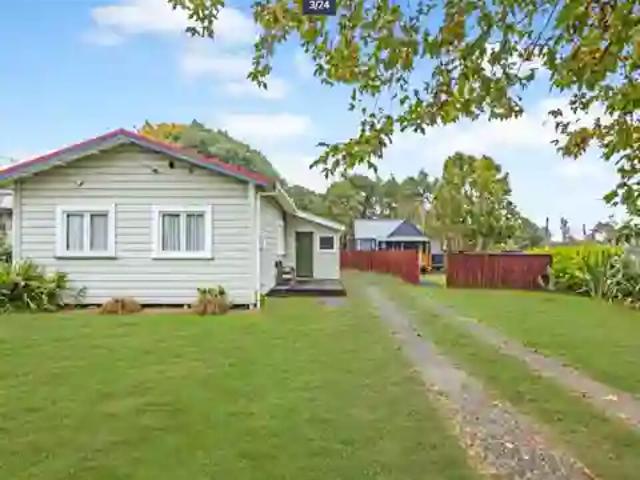 house for rent in 42 Vance Street, Shannon, Horowhenua, New Zealand