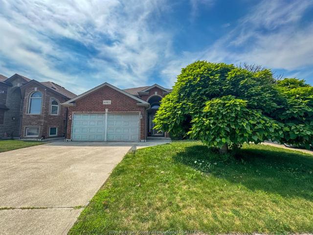 house for rent in 4583 Helsinki Windsor, Ontario