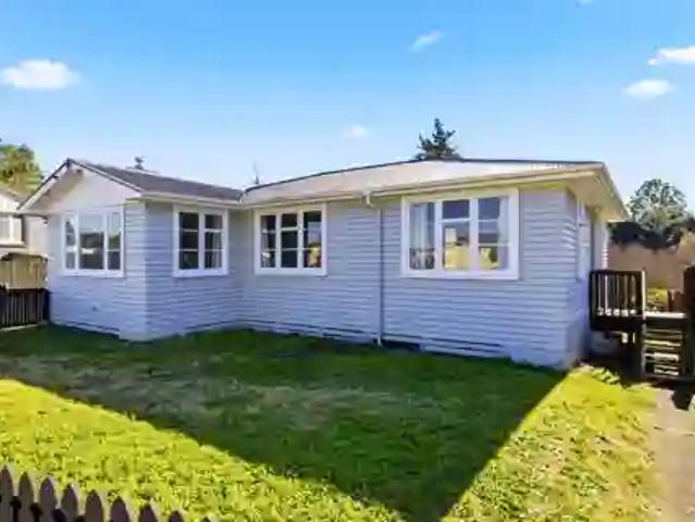 house for rent in 45 Roslyn Street, Taumarunui, Ruapehu, New Zealand