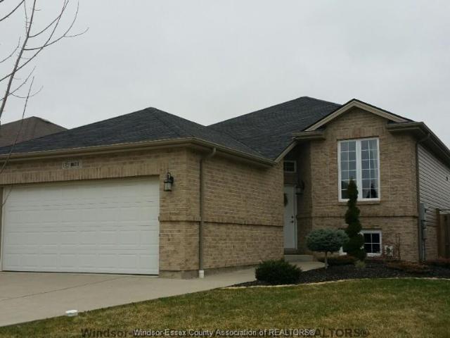 house for rent in 4671 Unicorn Avenue Windsor, Ontario