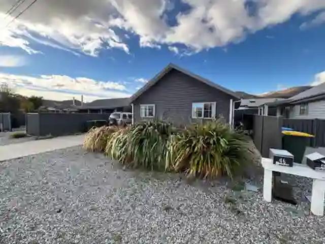house for rent in 46 Achil Street, Cromwell, Central Otago, New Zealand
