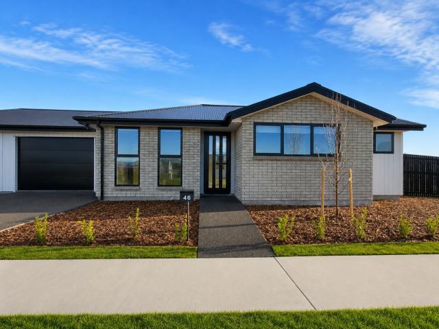 House for rent in 46 Monarch Drive, Rolleston Canterbury